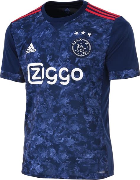 ajax minikit uit 2017-2018 maat 104 adidas|ajax shirt kopen.